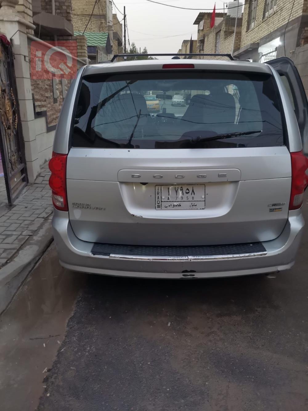 دودج جراند كارافان